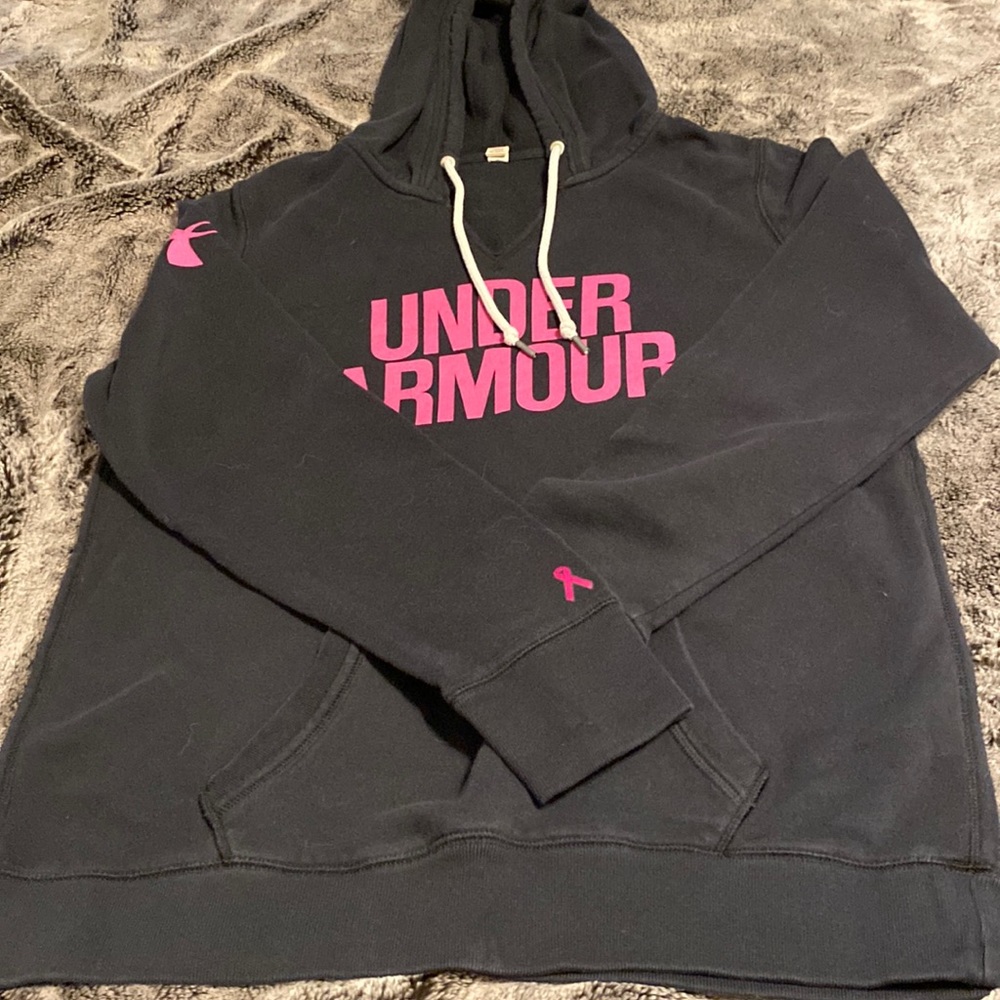 Under armour hoodie